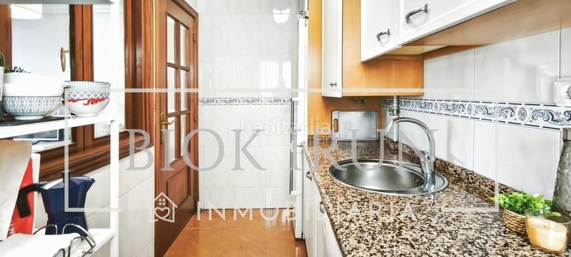 Foto 213b1f4b-a91a-48eb-9e7e-7a927bae1bec. Dachwohnung mit heizung parking in Jaizubia - Urdanibia - Puiana Irun