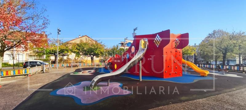 Foto 4ad098a2-8f9c-483e-8f76-c05b7d87a91e. Dachwohnung mit heizung parking in Jaizubia - Urdanibia - Puiana Irun