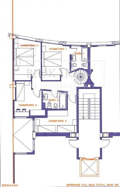 Foto 4da19ec7-dab8-4e90-88ef-3f31a909974b. Dachwohnung mit heizung parking in Jaizubia - Urdanibia - Puiana Irun