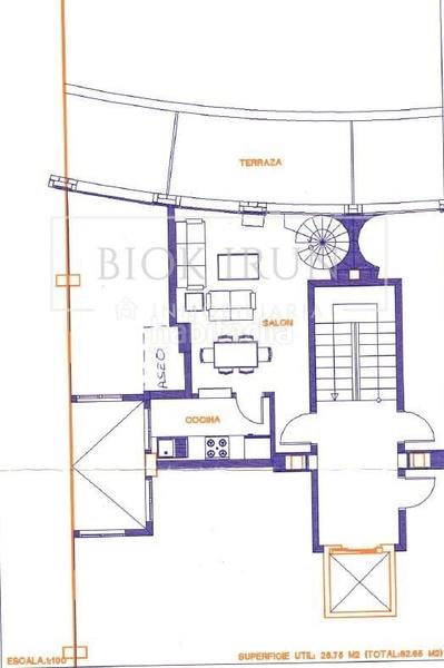 Foto 5a9c2427-a419-447f-a9b2-57a9f91e7ac9. Dachwohnung mit heizung parking in Jaizubia - Urdanibia - Puiana Irun