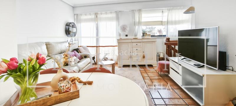 Foto f1eda6fb-c097-4714-a072-02fddfd29821. Dachwohnung mit heizung parking in Jaizubia - Urdanibia - Puiana Irun