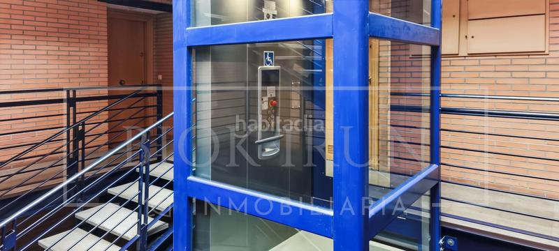 Foto 9802723d-55c4-4548-88d3-f83c48ee78c6. Pis amb calefacció aparcament a Intxaurrondo Donostia - San Sebastián