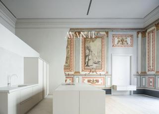 Pis  Ciutadans. Joya histrica en el corazn de girona piso de palacio con fresc