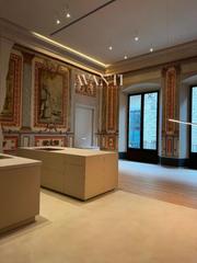 Pis  Ciutadans. Joya histórica en el corazón de girona piso de palacio con fresc