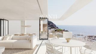 Attique  Salvador albert i pey. Palams joya residencial en port marina. tico de lujo con vista