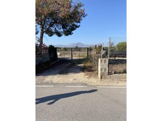 Masia  De ponent. Venta de casa rústica en mutxamel