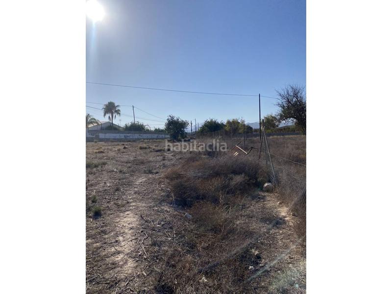 Foto cc3bdf3a-d439-43e5-905e-ea9b8302b21b. Bauernhof in La Huerta Mutxamel