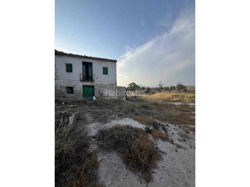 Foto cf4d23c1-22e6-4baf-bff5-d3d7704dfd05. Bauernhof in La Huerta Mutxamel