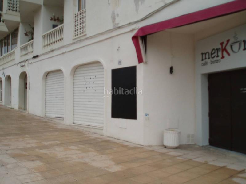 Foto 6c9a6857-57d7-4f49-91e4-5866a039b4f1. Local commercial dans Campello Playa Campello (el)