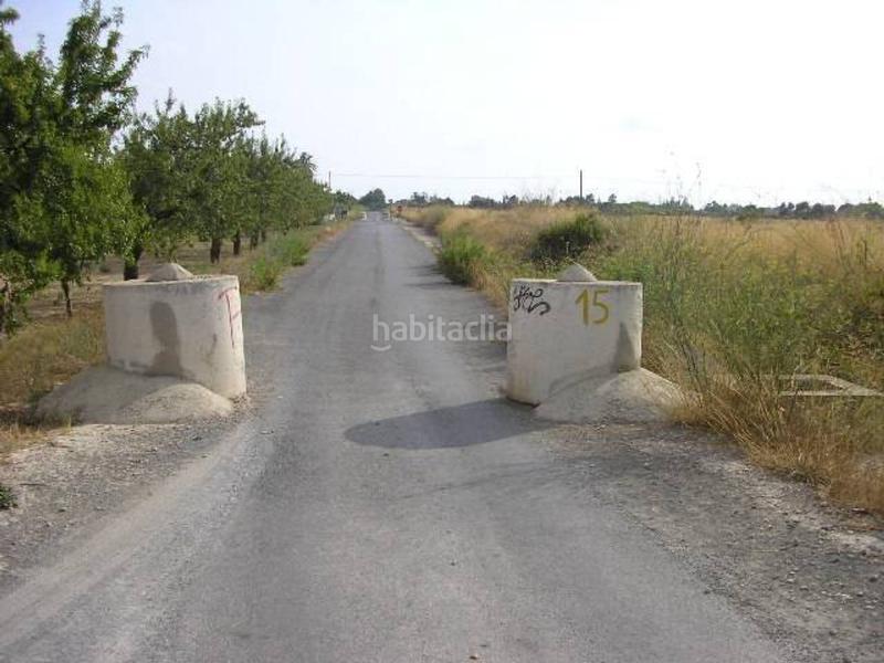 Foto c2d7136a-6170-4be8-af71-e0ad96640462. Terrain résidentiel dans Torrellano Elche / Elx