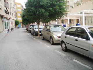 Parking voiture à Centro. Garaje de nueva construcción en venta