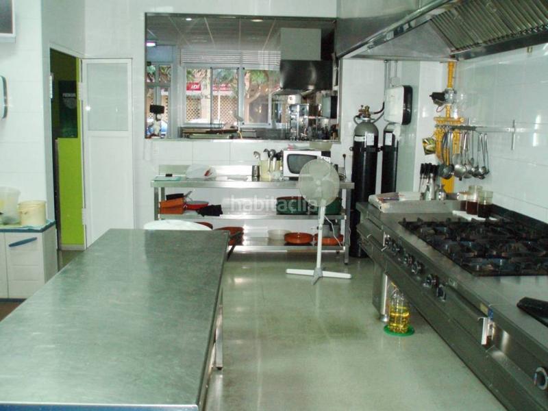 Foto 1c53a601-b218-41ff-a424-520d5310d8a0. Rent business premise in Centro San Juan de Alicante