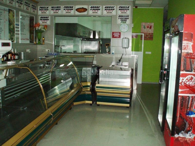 Foto 6656f2cb-478a-4cab-aab1-0025ee1796e6. Rent business premise in Centro San Juan de Alicante