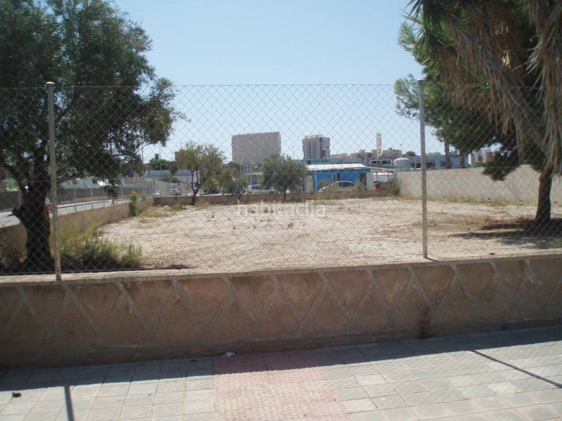 Foto 518c4713-dd24-43dd-b3ac-67eb18baf08b. Affitto area edificabile industriale in Albufereta Alicante