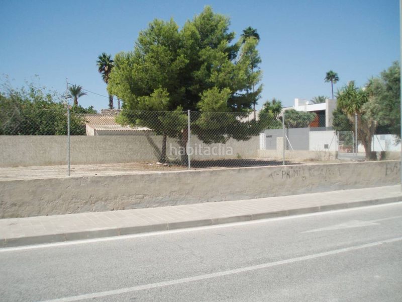 Foto e9f45dea-d544-4054-92cc-b0ed9eb6e3b6. Affitto area edificabile industriale in Albufereta Alicante