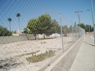 Lloguer Solar industrial a Albufereta. Parcela en alquiler