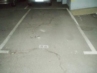 Parking voiture à Centro. Garaje en venta