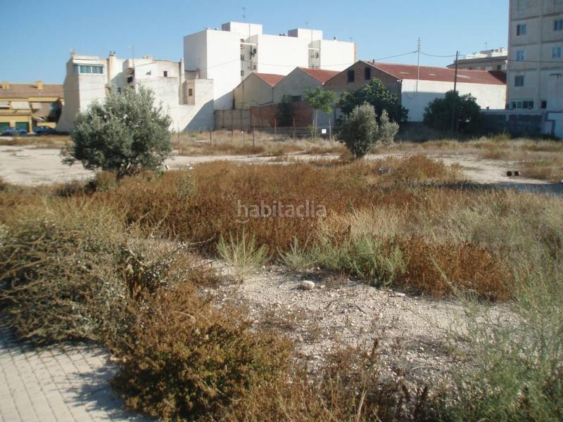 Foto 1f288af4-ca0b-47b7-998f-a542567efafd. Solar industrial solar en venta en Centro Mutxamel