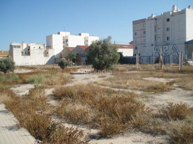 Foto 1f7f2294-84f1-49fe-b886-c0cd1b0d10e0. Solar industrial solar en venta en Centro Mutxamel