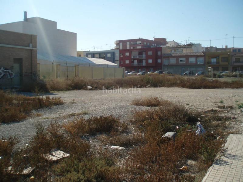 Foto 295b7a00-a48b-48e6-b6cd-6841705b63af. Solar industrial solar en venta en Centro Mutxamel