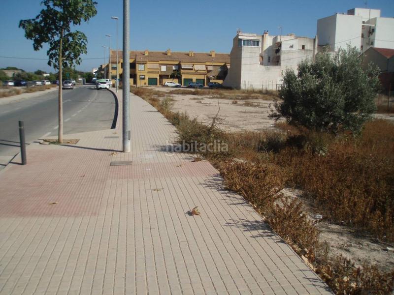 Foto 44337ccb-a945-45ed-9f4b-d3aa85ce7589. Solar industrial solar en venta en Centro Mutxamel