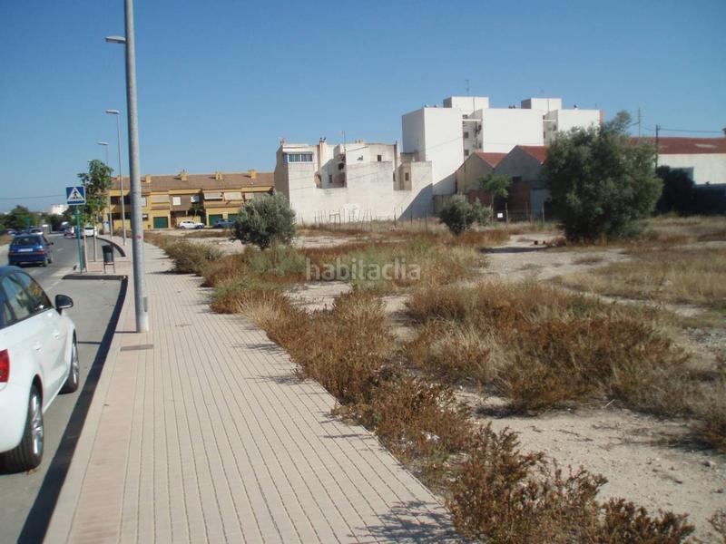 Foto e3bbd3a9-e01b-4871-ac82-5ee49cc4c953. Solar industrial solar en venta en Centro Mutxamel