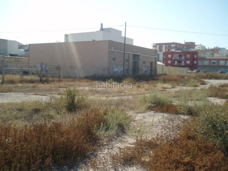 Foto f3d92970-abd4-4329-bd0c-eaeaf844f254. Solar industrial solar en venta en Centro Mutxamel