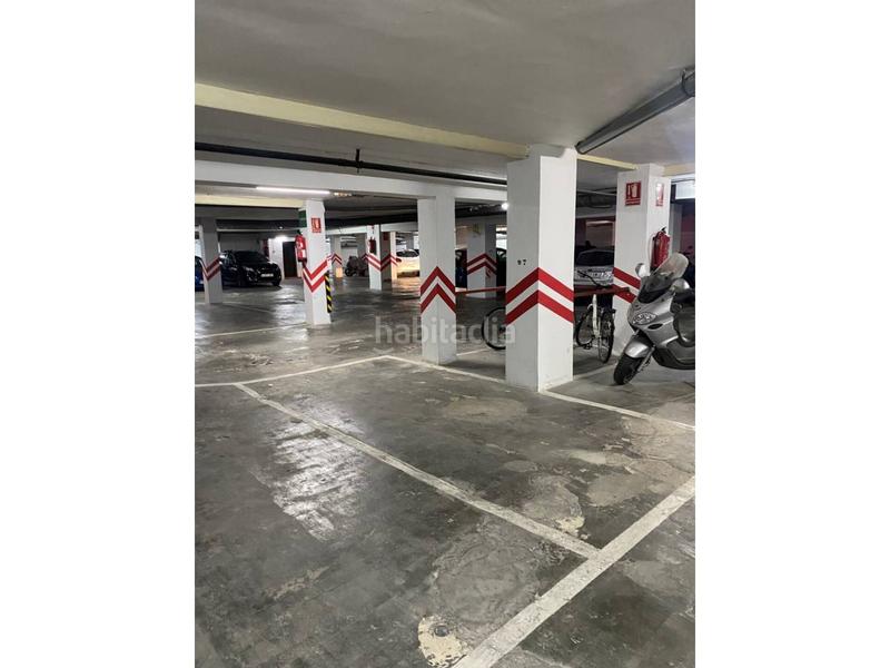 Foto 1fb502f7-3827-4094-a231-2da4a26a99fd. Miete autoparkplatz in Centro San Juan de Alicante