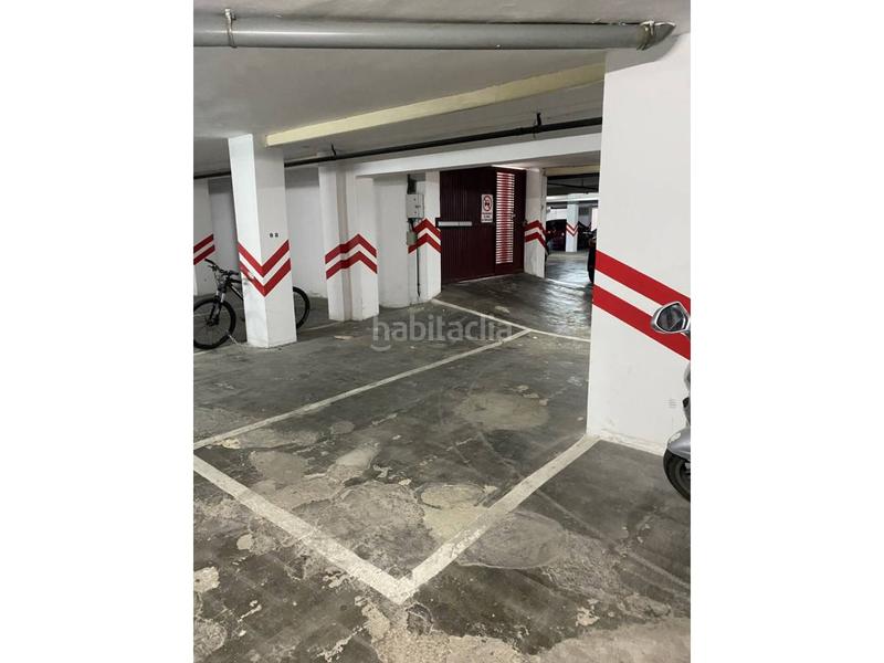 Foto 2123b040-59f2-4d5c-88ad-d588cee7a08f. Miete autoparkplatz in Centro San Juan de Alicante