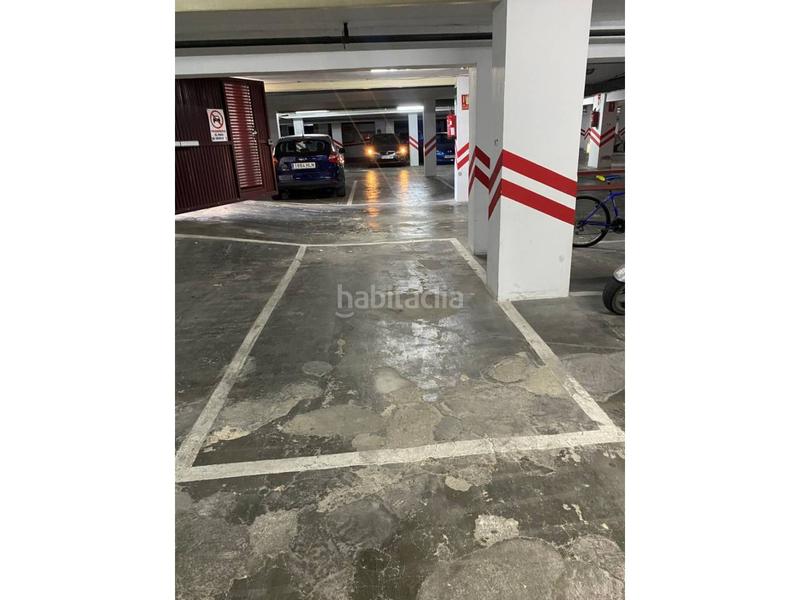 Foto b0b7dad4-9847-4f48-b21b-83c8c87ef480. Miete autoparkplatz in Centro San Juan de Alicante