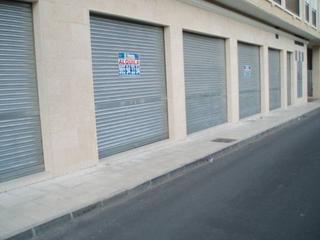 Affitto Locale commerciale in Bellavista-Capiscol-Frank Espinós. Local en alquiler en sant joan dalacant