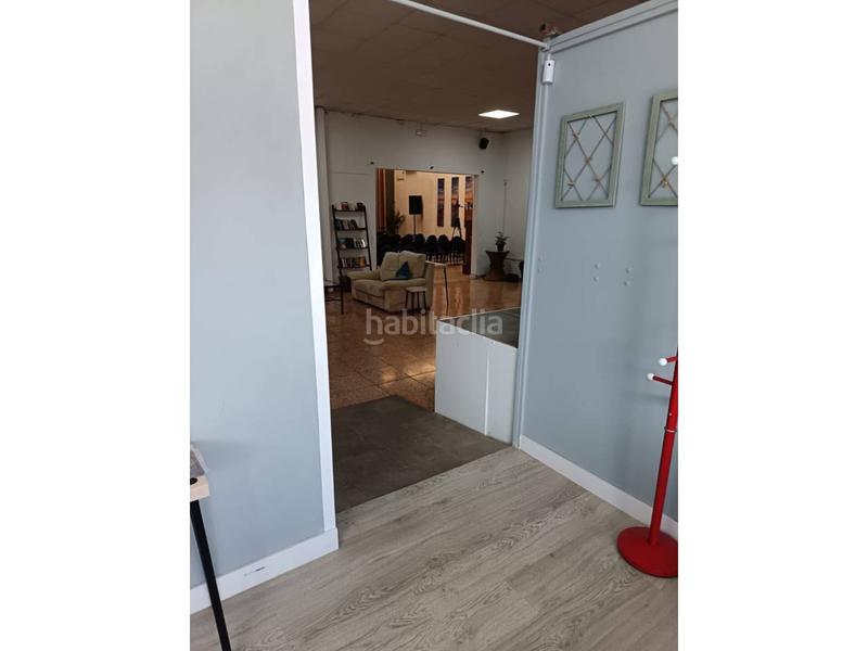 Foto 898658b9-420c-4d5b-8005-835b1bb0c766. Miete geschäftsraum in Centro San Juan de Alicante