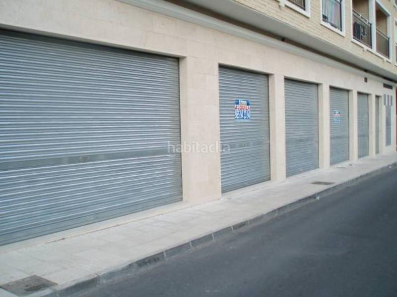 Foto cf90b9d8-7709-4cda-bc9a-aa91d528aaa2. Local comercial a Bellavista-Capiscol-Frank Espinós San Juan de Alicante