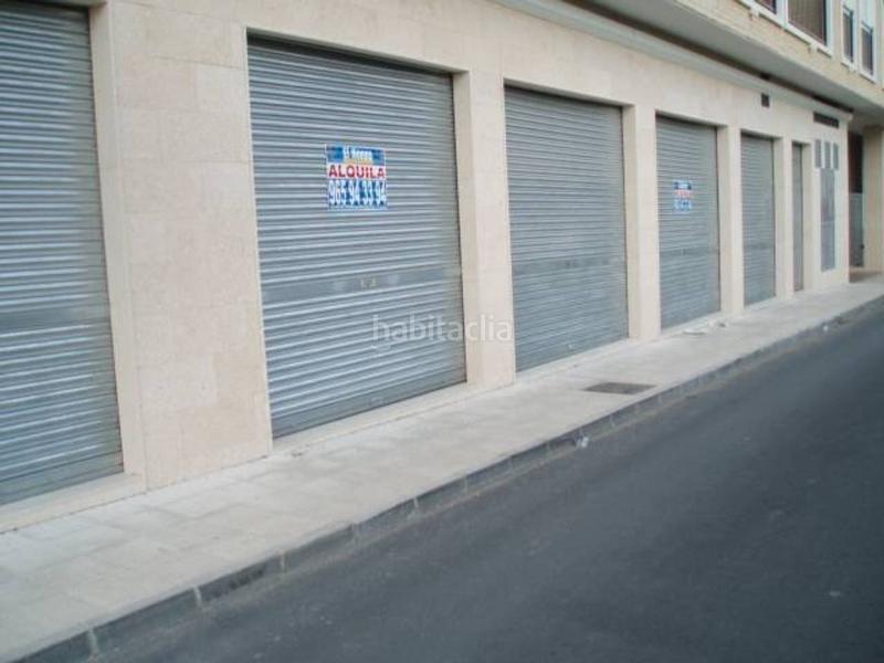 Foto f1df10b7-4647-44f2-8575-ebb59ab00852. Local comercial a Bellavista-Capiscol-Frank Espinós San Juan de Alicante