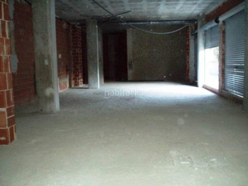 Foto f33105f1-2454-499d-a169-137c3e3cf868. Local comercial a Bellavista-Capiscol-Frank Espinós San Juan de Alicante