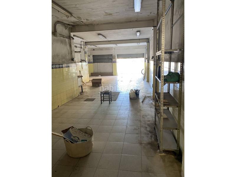 Foto 19810cc0-ba07-4a15-8afc-3689e01b5986. Affitto locale commerciale in Centro San Juan de Alicante