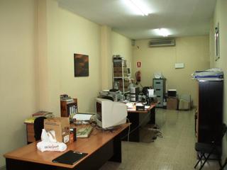 Bureau à Bellavista-Capiscol-Frank Espinós. Oficina comercial en venta