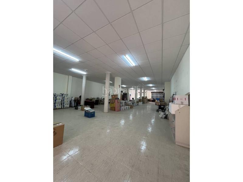Foto a1eb9bf0-3c66-4880-8d08-1957ad100d9a. Affitto locale commerciale in Centro Mutxamel