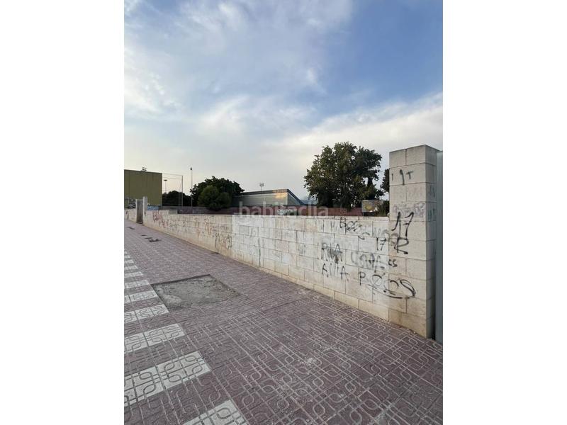 Foto 474e880f-0d54-4f03-9f76-f36b2ac1c582. Terreno residencial venta de terreno en mutxamel en San Juan de Alicante