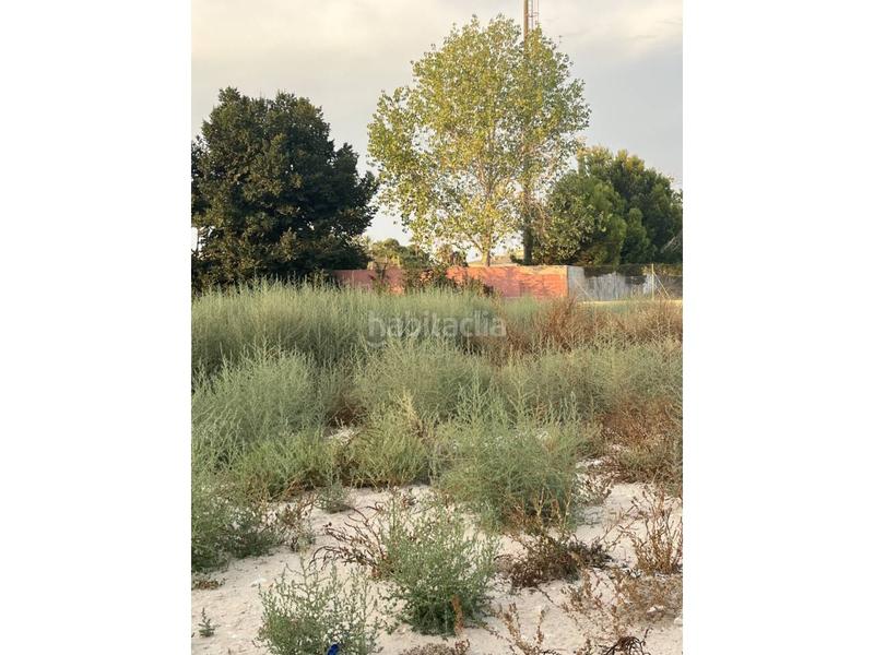 Foto 510a1689-d8a1-4c8b-bb12-8726d1ade794. Terreno residencial venta de terreno en mutxamel en San Juan de Alicante
