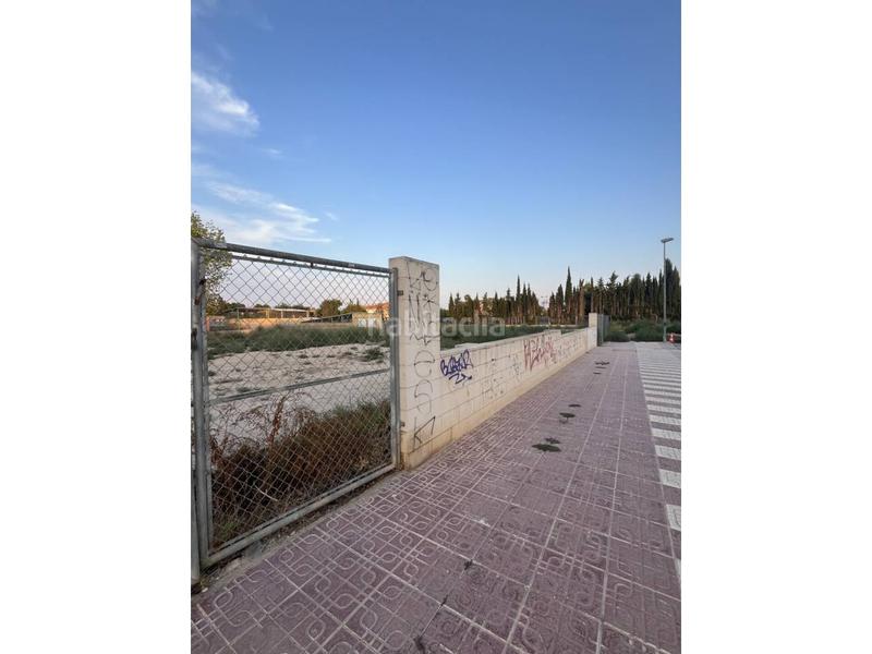 Foto 596d6f55-5aef-4df8-839f-5104e12e3d34. Terreno residencial venta de terreno en mutxamel en San Juan de Alicante