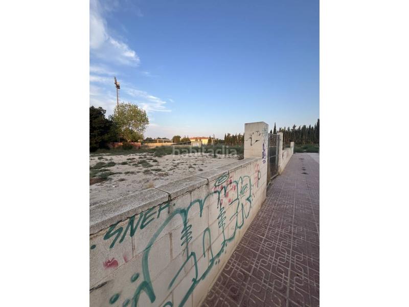 Foto 9c33a7a2-0c84-4ace-bc37-5d29c8b25fc2. Terreno residencial venta de terreno en mutxamel en San Juan de Alicante