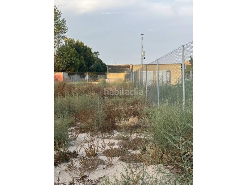Foto d1ebc597-5a94-452c-89d8-9624a0d8dd5f. Terreno residencial venta de terreno en mutxamel en San Juan de Alicante