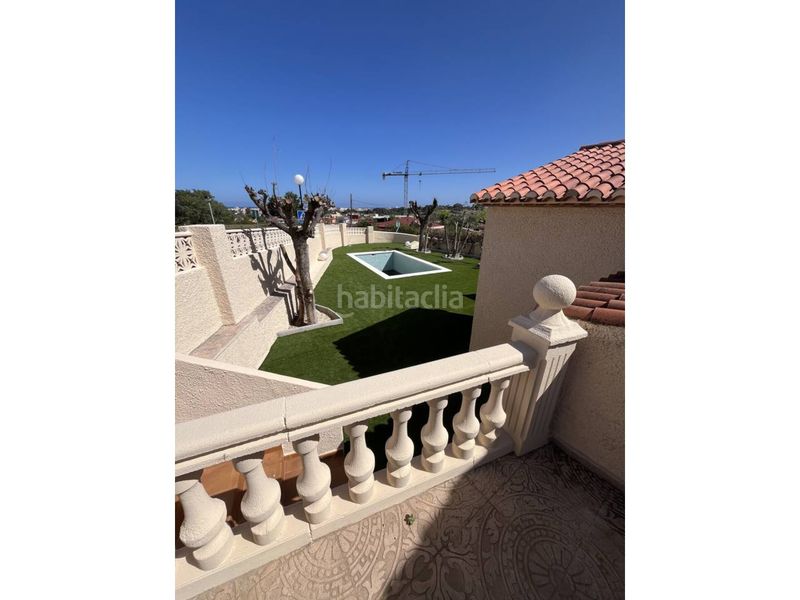 Foto a13a3671-2d91-4a52-8800-7b24ecb9dbeb. Miete chalet mit pool in Centro Mutxamel