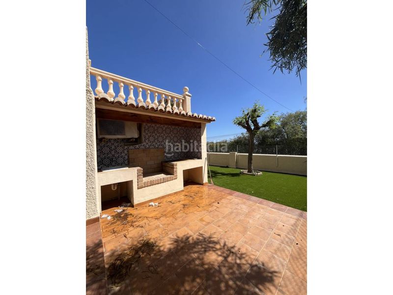 Foto e08710d1-4dd1-4cd8-9249-a180c2af5da6. Miete chalet mit pool in Centro Mutxamel