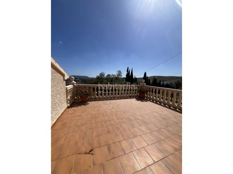 Foto ffa71dca-8369-4f2b-938f-bbeb81ac2f4d. Miete chalet mit pool in Centro Mutxamel