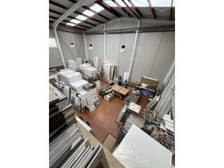 Nau industrial  Calle molí de carnisseria / molí d´en mig. Venta de nave industrial en mutxamel