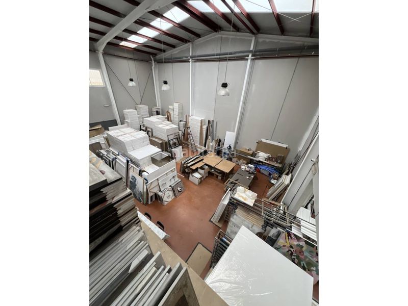 Foto 1d65b1cb-3461-4c4b-8fb6-f1c1c11602db. Nau industrial a Centro Mutxamel
