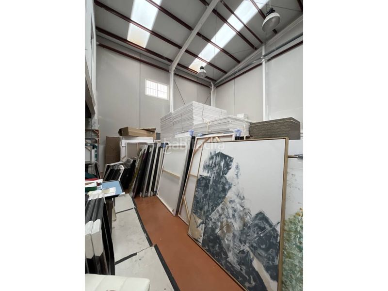 Foto 2dd1ceee-8752-4391-bbf7-71b1b0961659. Nau industrial a Centro Mutxamel