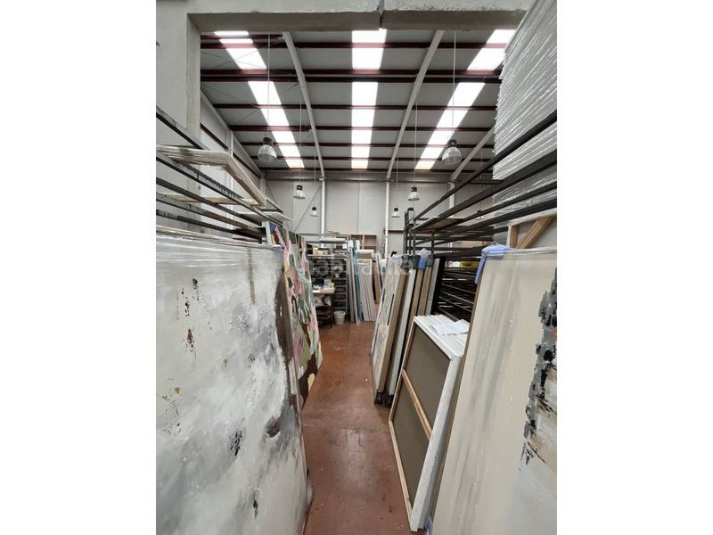 Foto 44173308-746c-43e2-8214-07ea83e8ee4d. Nau industrial a Centro Mutxamel